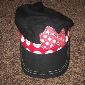 Disney Minnie Mouse Hat